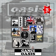 COOL OASIS BAND KEYCHAIN VIRAL NEWEST COOL OASIS LONDON OASIS BAND KEYCHAIN