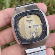 Part Jam tangan Seiko 5 Automatic TV vintage jadul kuno antik jadul
