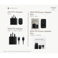 SAMSUNG PD ADAPTER (25W/45W)