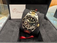 二手 Tudor Black Bay S&amp;G 79733N