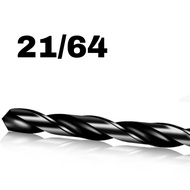 DRILL BIT 21/64 JOBBER DRILL