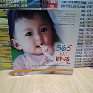Original Book 365 DAYS MP - ASI Plus Complementary Food for Children Aged 6 - 18 Months By Diana Dam