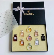 ❤️一次性集齊小香家所有熱門香水❤️Chanel 香水禮盒