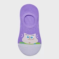 【ONEDER旺達】Disney 迪士尼 玩具總動員 怪獸電力公司 奇奇蒂蒂 史迪奇隱形襪 套版襪系列 角落小夥伴套版襪 蠟筆小新套版襪 熊大套版襪 巴斯光年(TO-AP110)