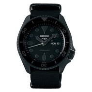 SEIKO 5 SPORT SUPERMAN 5KX BLACKOUT AUTOMATIC SRPD79K1