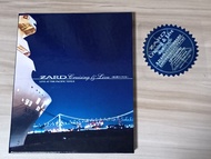 日本版CD ZARD 1999 Cruising & Live ～限定盤ライヴCD～ CD+CD-ROM大紙盒版 完好保留封面貼紙附36頁寫真集 2000/01/26 Release 坂井泉水