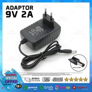 Universal 9V 2A Adapter High Quality DC CCTV Camera Router Fan Lamp Power Adapter