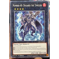 [KW2 Yugioh] [EN-UK] Card L26D-ENM26 Number 60: Dugares the Timeless, RA02-EN037