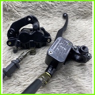 ⌒ ◹  ⏏ BRAKE MASTER CALIPER FRONT FOR ROUSER180 SET