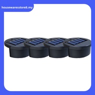 [Clearance Sale]Highly Reliable Solar  Step Light Outdoor Yard Garden Decorative Light