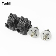 [dksqer] 144001 Gearbox Differential Replacement Part RC Gearbox Differential Set Model Car Drive Si