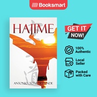 Hajime - Paperback - English - 9781483684406