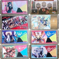 Playmat Vanguard And Buddyfight Rubber Field