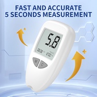 High-Precision Adjustment-Free Code Medical Grade Blood Sugar Meter Household English Version Blood 