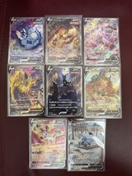 Ptcg Pokemon card s6a 伊貝英雄sr