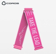 COROS 《正品》Apex 2 / Apex 42 / pace 2 Nylon 錶帶