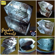 Garden Quartz | Phantom Quartz Tower (Small) | 100% Natural & | High Quality