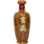 窖藏酒 浓香型 固态发白酒 50% 500ml