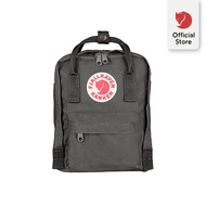 Fjallraven Kanken Mini Backpack - Grey Series