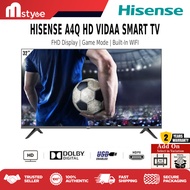 [Installation] Hisense A5200F & A4Q Series LED TV – 32” / 40” / 43” | Full HD / HD