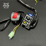 Fz V2 switch shackle integrates many functions for mounting motorbikes and electric vehicles - High-