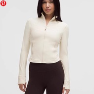 Define Women's Short Jacket* Ribbed Nulu ™   Moisture Wicking lululemon
