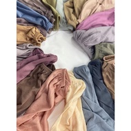 snow cap indonesia kain cotton100% part 2 inner snow cap