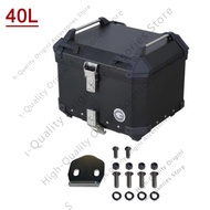 Fit ZONTES T310 Motorcycle Aluminum Luggage Panniers Saddlebag Top Case Box For Zontes ZT310T / ZT31