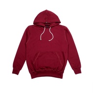 ROCKZONEINC. SWEATER HOODIE - FARGO MAROON
