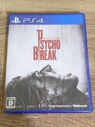金的店-ps4邪靈入侵1（純日版新品）