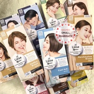 Liese Creamy Bubble Color Hair Dye Range Beautiful Color Finish + Hair protecting ingredients