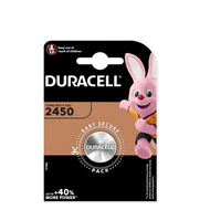 ENERGIZER CR2450 Lithium 3V Battery 1pcs/card