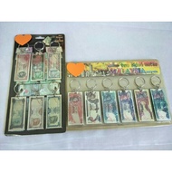 Malaysia Ringgit 2 in 1Magnet & keychain/Malaysia Ringgit magnet