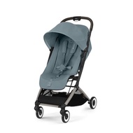 Cybex Orfeo 3 รุ่น 2025 | Carry-On Stroller | รถเข็นเด็กแรกเกิดพับเล็กขึ้นเครื่อง ปรับนอนราบ 6.3 กก 