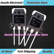 10PCS FDA59N30 TO-3P  300V 59A   in stock Best Quality 1PQO