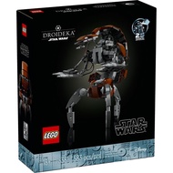 [Brick Research Institute] LEGO LEGO 75381 Destroyer Robot Droideka™