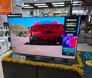 🔥全新 海信 Hisense ULED U7N 系列 65吋 65U7N MINI-LED 4K 120HZ / 144HZ GOOGLE TV 智能電視 香港海信行貨保養