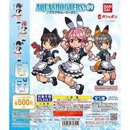 Gachapon Bandai Anime Aqua Shooters 09