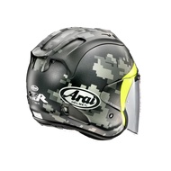 ARAI VZ-RAM Mimetic Helmet Motor Visor Topi Keledar Keselamatan Open Face Original Superbike SIRIM V