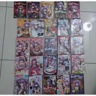 Magis Manis Coklat Komik A - V Full To The Most Recent Collection(NOT THE NOVELS JUST KOMIK)
