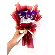 Mini chocolate bouquet