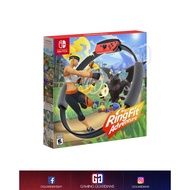 Nintendo Switch Ring Fit Adventure