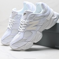 NB 9060 Retro Casual Sports Joing Shoes Pure White