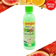 Pencuci Lantai Serai Wangi, Kleenso Floor Cleaner Lemongrass 250ML