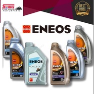 ENEOS 4T ENGINE OIL -ALL TYPES