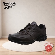 Reebok Men's RAINWALKER DASH DMX XW 4E Walking Shoes - Black