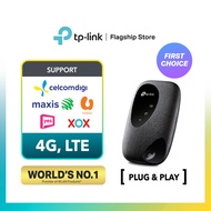 TP-LINK 4G LTE Portable Broadband Mobile Wifi Modem Router Wireless Direct Sim MiFi M7200