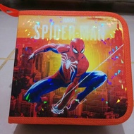 Cd DVD Cassette Disc Storage Place 40 Disc CD DVD Storage Bag