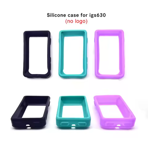 Silicone Protective case for iGPSPORT Cycling Computer Cover iGS630 GPS Bike Computer Silicon Case B