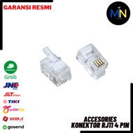 RJ11 4 pin connector